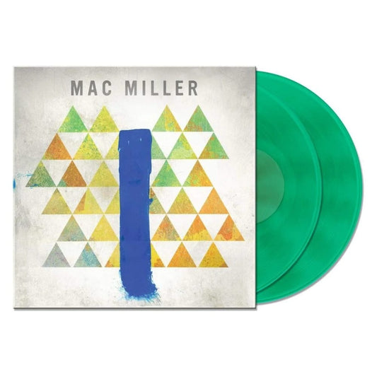 Blue Slide Park (Limited Edition, Translucent Green Colored Vinyl) (2 Lp's) | Mint (M) Mint (M)