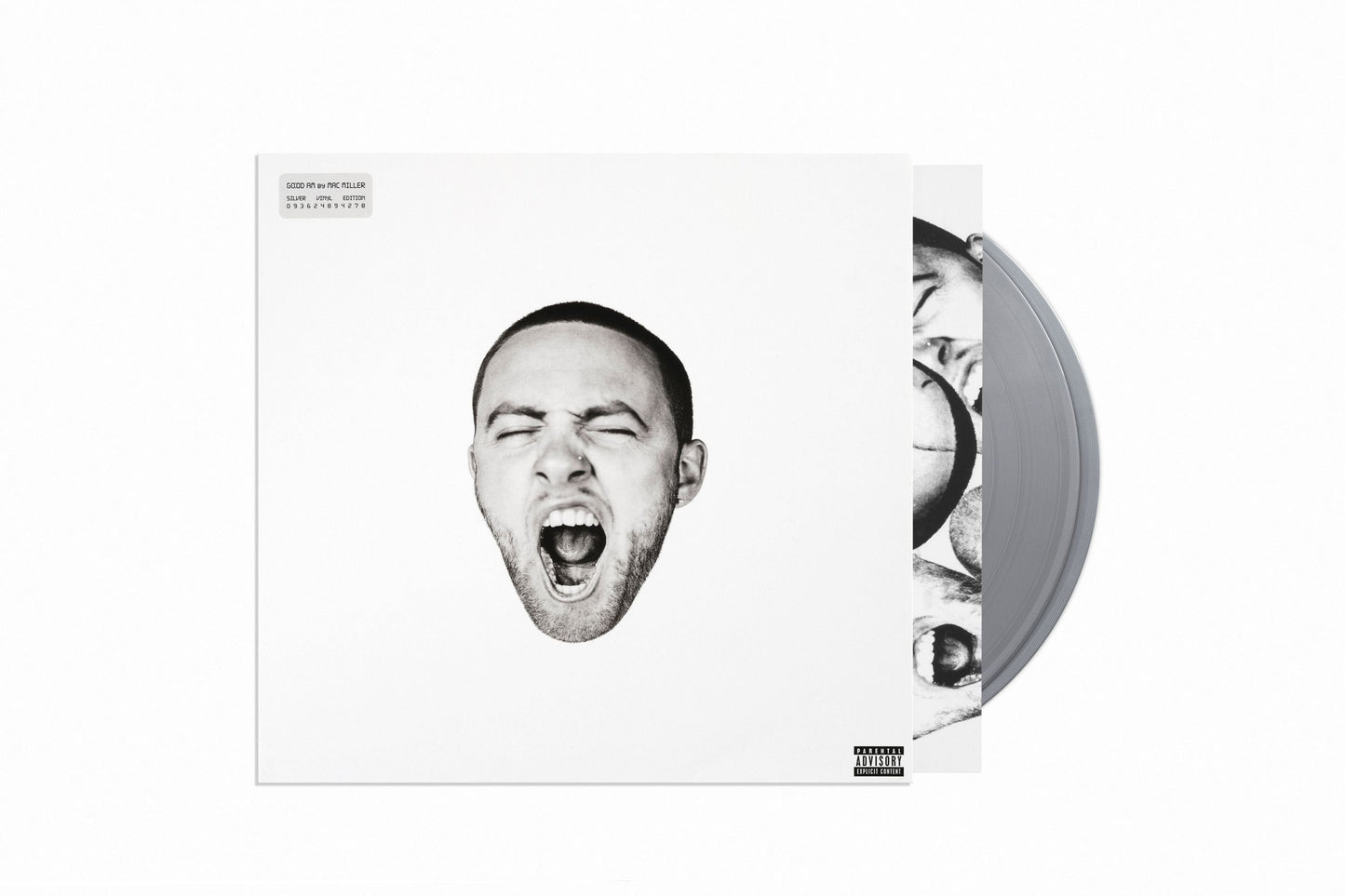 Mac Miller - GOOD:OD Am (Silver Vinyl) [2LP] |
