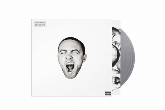 Mac Miller - GOOD:OD Am (Silver Vinyl) [2LP] |