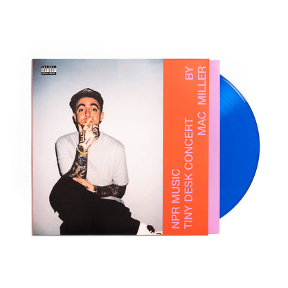 NPR Music Tiny Desk Concert (COLOR VINYL) | Mint (M) Near Mint (NM or M-)