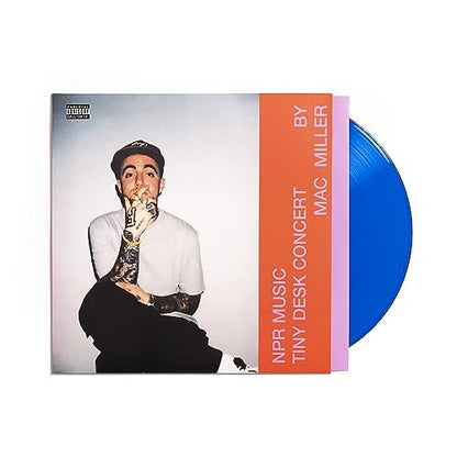 NPR Music Tiny Desk Concert (COLOR VINYL) | Mint (M) Near Mint (NM or M-)