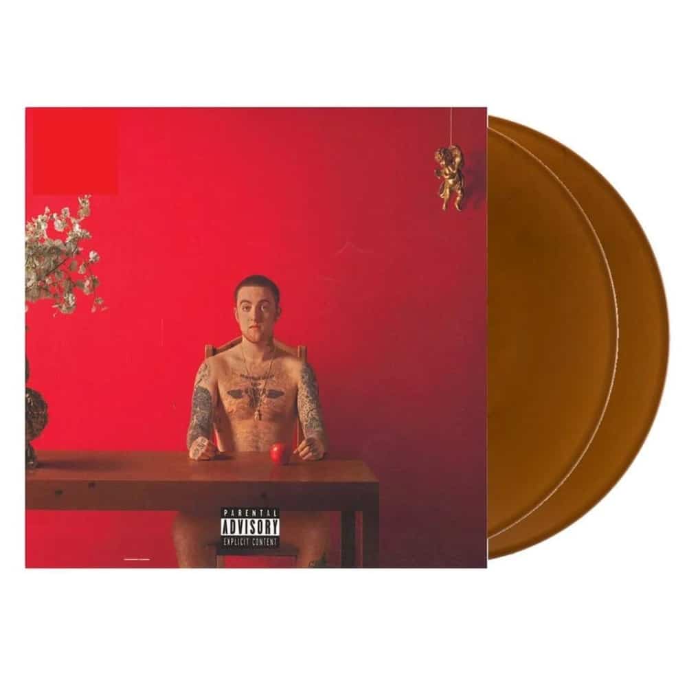 Watching Movies With The Sound Off (Limited Brown Colored Vinyl) (2 Lp's) | Mint (M) Mint (M)
