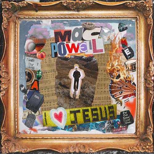 I LOVE JESUS [LP] |