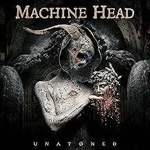 Machine Head - Unatoned (Limited Edition, Clear Vinyl) |