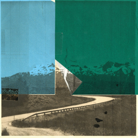 When The Distance Is Blue (CD) | Mint (M) Mint (M)