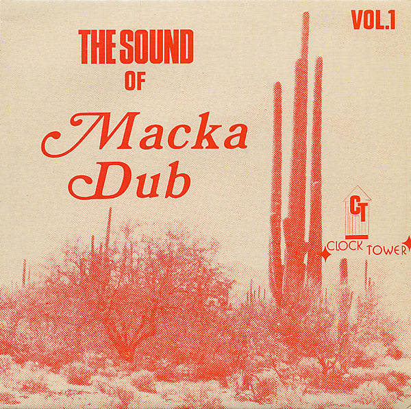 The Sound of Macka Dub Vol. 1 |
