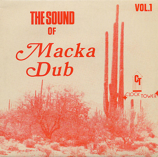 The Sound of Macka Dub Vol. 1 |