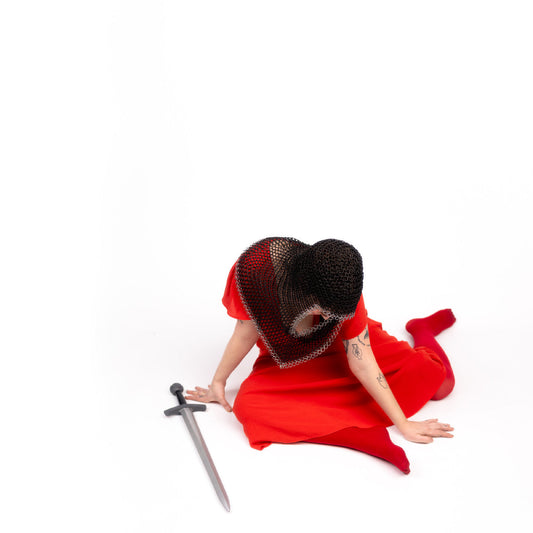 Kiss From The Balcony (Red Rose Vinyl) |