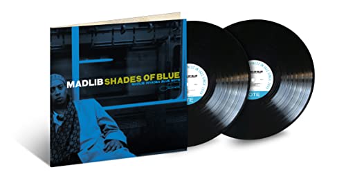 Shades Of Blue (Blue Note Classic Vinyl Series) [2 LP] | Mint (M) Mint (M)