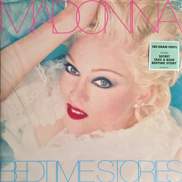Bedtime Stories (180 Gram Vinyl) (VINYL) | Mint (M) Mint (M)