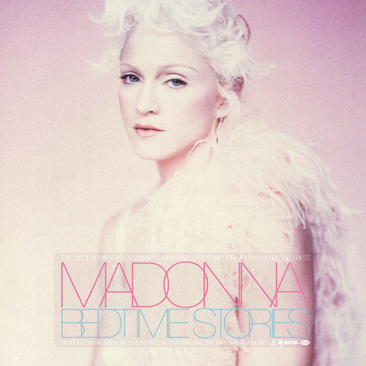 Madonna - Bedtime Stories - The Untold Chapter [180G Black Vinyl] |