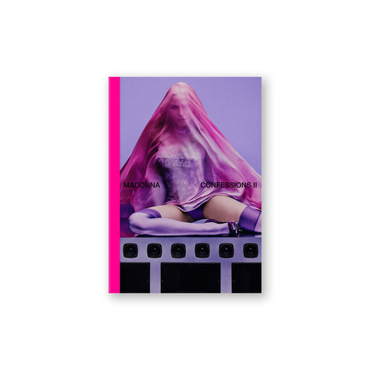 Madonna - (PRESALE 7/3/26) Confessions II (DLX 24PG COVER BOOK CD) | Mint (M) Mint (M)