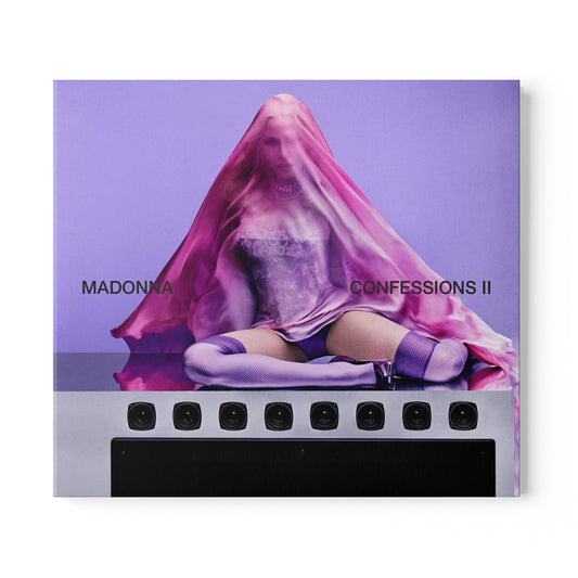 Madonna - (PRESALE 7/3/26) Confessions II (POSTER CD) | Mint (M) Mint (M)