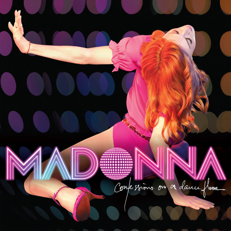 Madonna - Confessions On A Dance Floor (The Silver Collection) [2LP] |