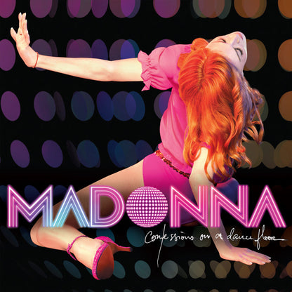 Madonna - Confessions On A Dance Floor (The Silver Collection) [2LP] |