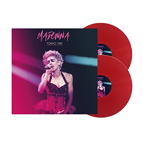 Tokyo 1987 (Red Vinyl) |