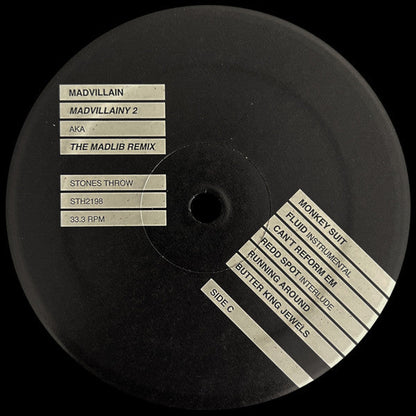 Madvillainy 2: The Madlib Remix | Mint (M) Mint (M)