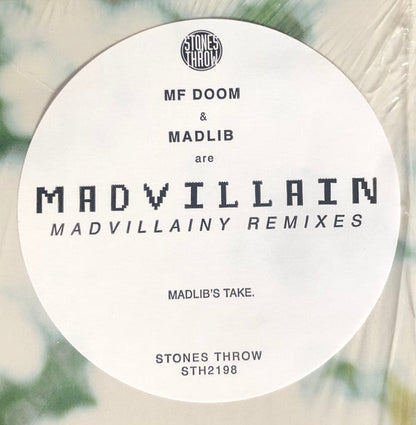 Madvillainy 2: The Madlib Remix | Mint (M) Mint (M)