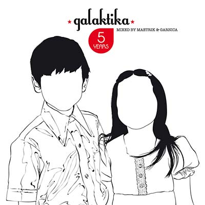 5 Years Of Galaktika |