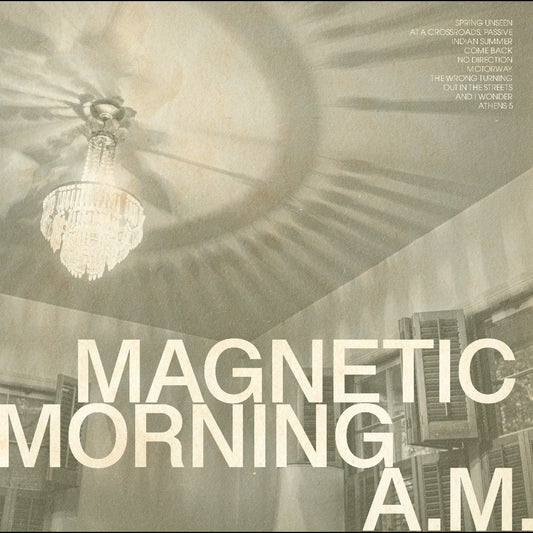 A.M. (Bone White Vinyl) |