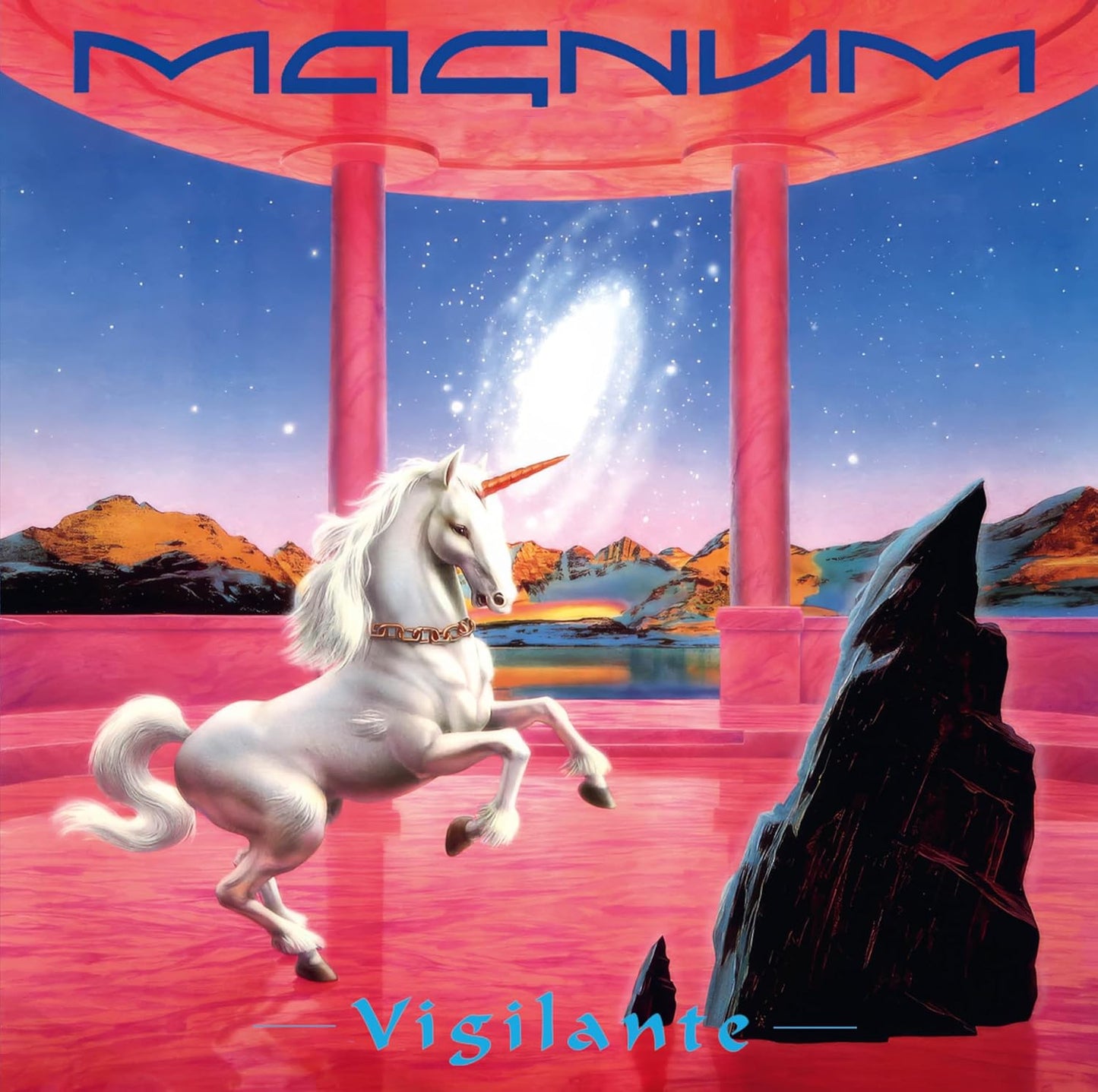 Magnum - Vigilante [Import] |