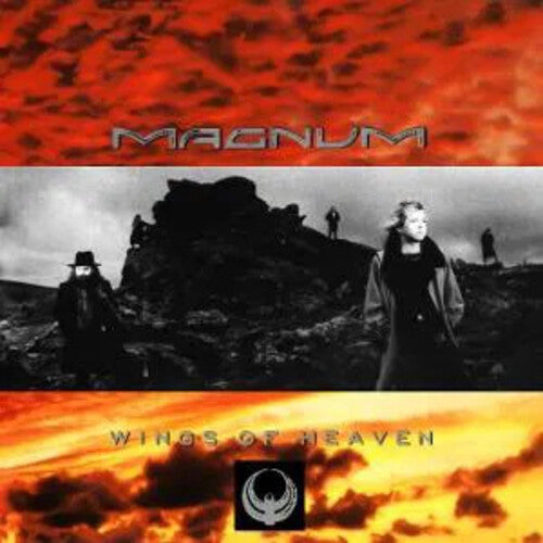 Magnum - Wings Of Heaven [Import] |