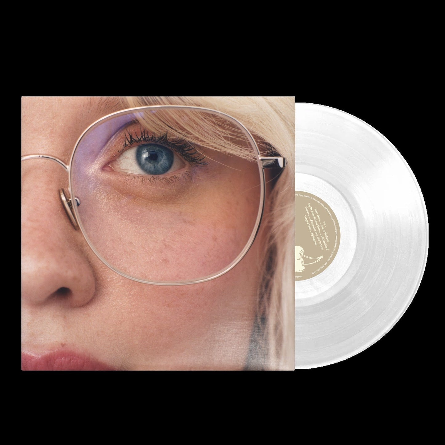Maisie Peters - Florescence (Indie Exclusive) (Limited 140G Ecorecord) [Transparent Clear Vinyl] |
