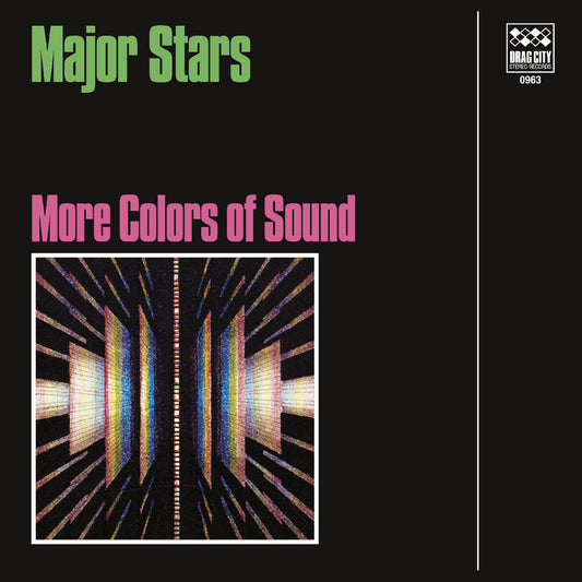 More Colors Of Sound (VINYL) | Mint (M) Mint (M)