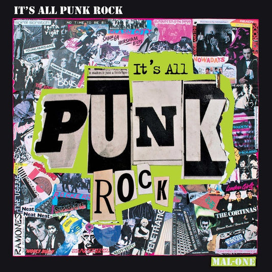 It's All Punk Rock |
