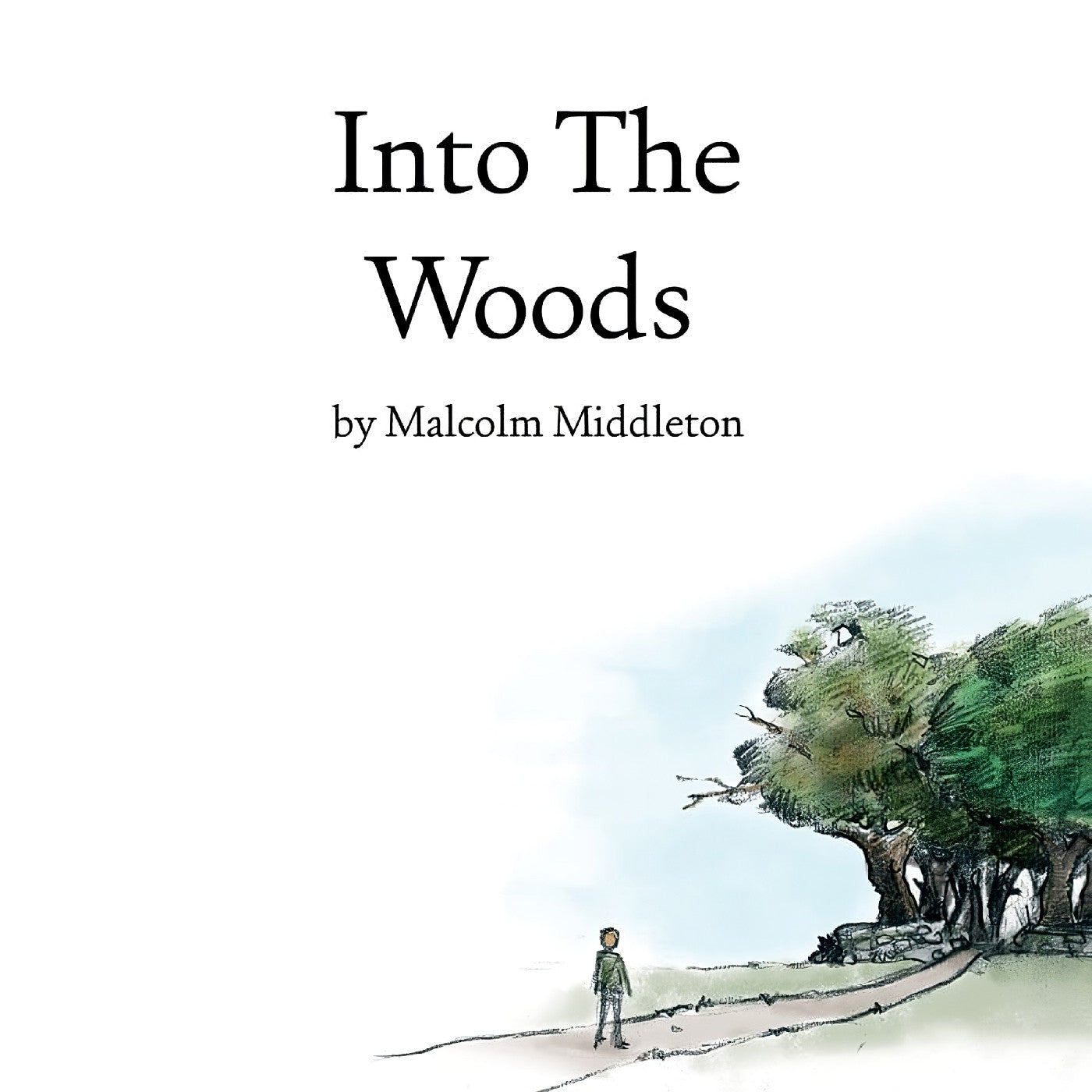 Into The Woods (White VINYL) | Mint (M) Mint (M)