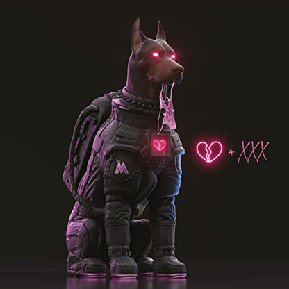 MALUMA - The Love & Sex Tape (180 Gram Vinyl, Gatefold LP Jacket) [Explicit Content] |