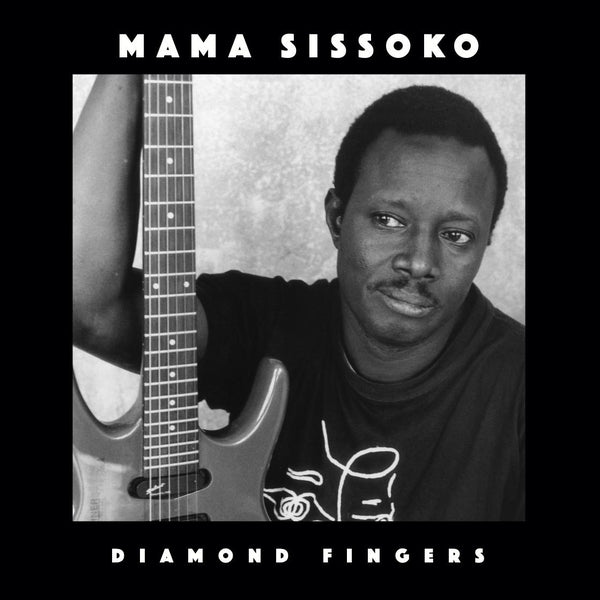 Mama Sissoko - Diamond Fingers [CD] |