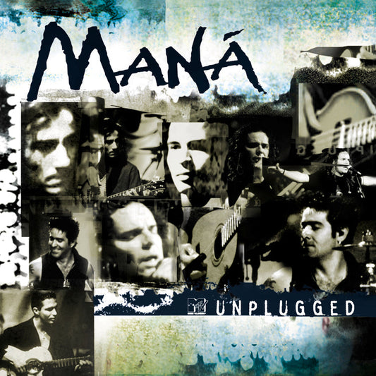 Mana - Mtv Unplugged (2019 Remaster) [2Lp] |