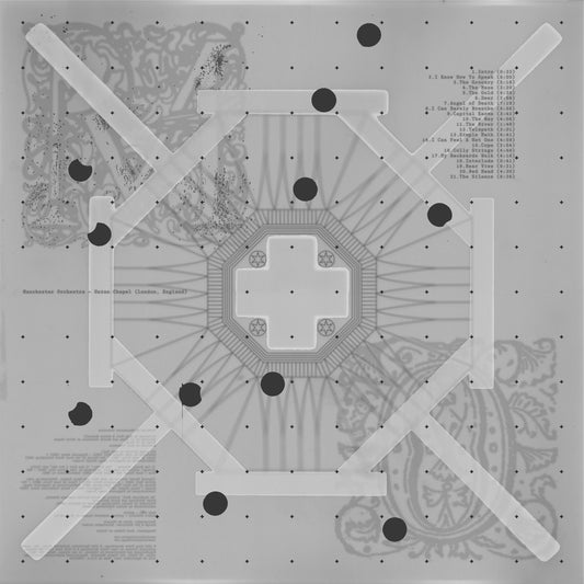 Manchester Orchestra - Union Chapel (London England) [Translucent Sea Blue 2LP] |