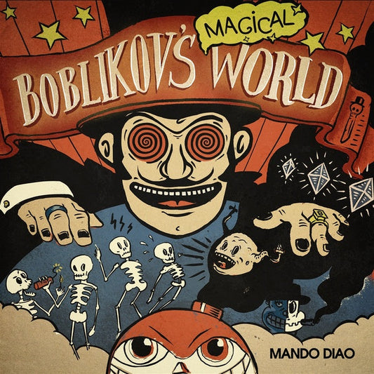 Boblikov's Magical World |