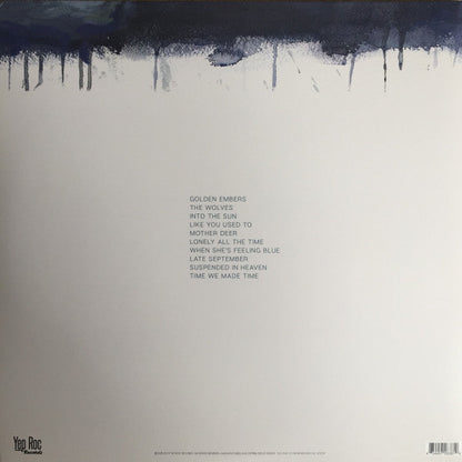 Tides Of A Teardrop | Mint (M) Mint (M)