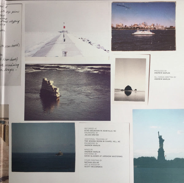 Tides Of A Teardrop | Mint (M) Mint (M)