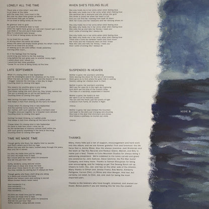 Tides Of A Teardrop | Mint (M) Mint (M)