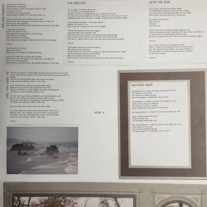 Tides Of A Teardrop | Mint (M) Mint (M)