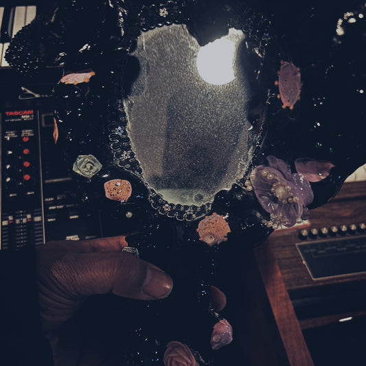 (PRE-ORDER 11/21/25) Bathes And Listens (Red Galaxy Vinyl) | Mint (M) Mint (M)