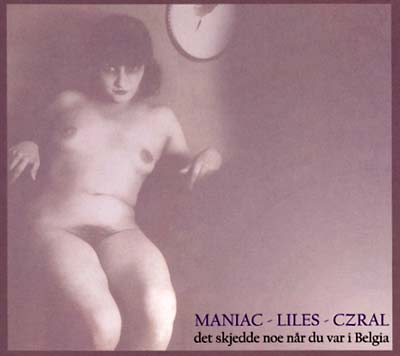 Det Skjedde Noe Når Du Var I Belgia |