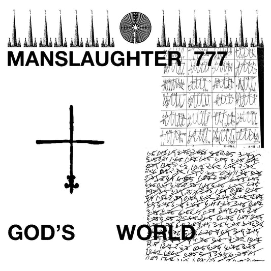 God's World (VINYL) | Mint (M) Mint (M)
