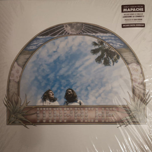 Mapache | Mint (M) Mint (M)