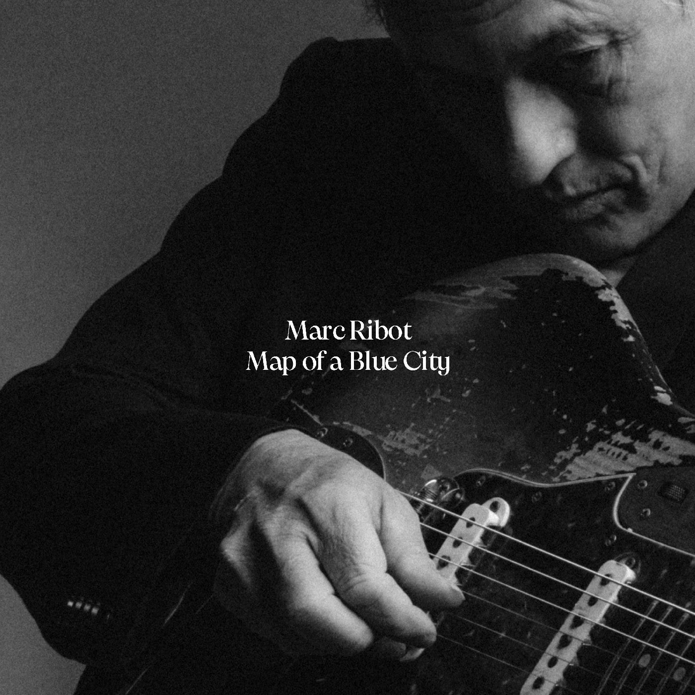 Map Of A Blue City (CD) | Mint (M)