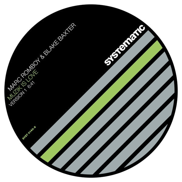 Muzik is Love (Special Locked Grooves Edition) |