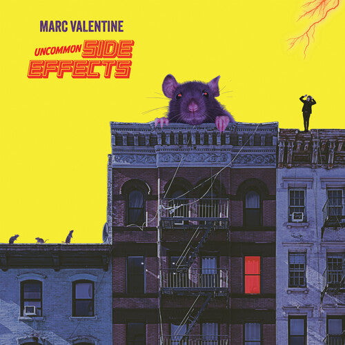 Marc Valentine - Uncommon Side Effects |