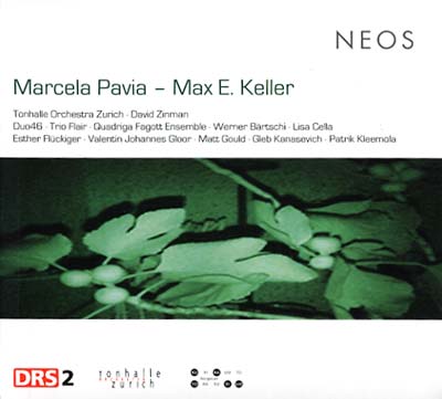 Marcela Pavia/Max E. Keller |