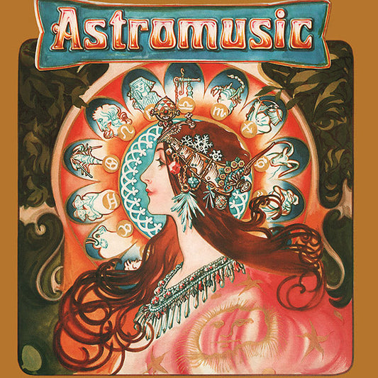 Astromusic Synthesizer |