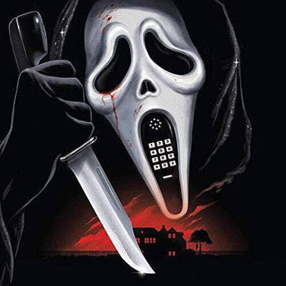 Scream / Scream 2 (Original Soundtrack) (Limited Edition, Red Colored Vinyl) |