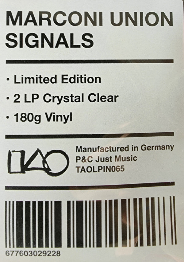 Signals | Mint (M) Mint (M)